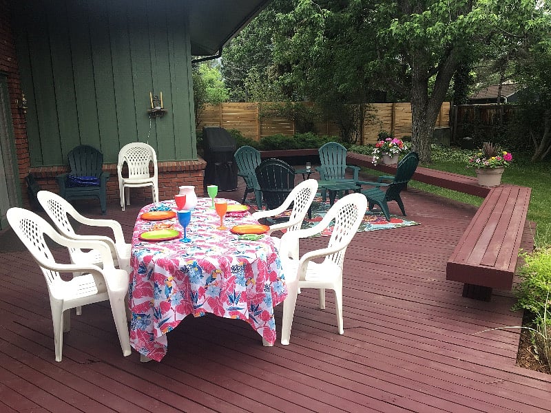 Deck