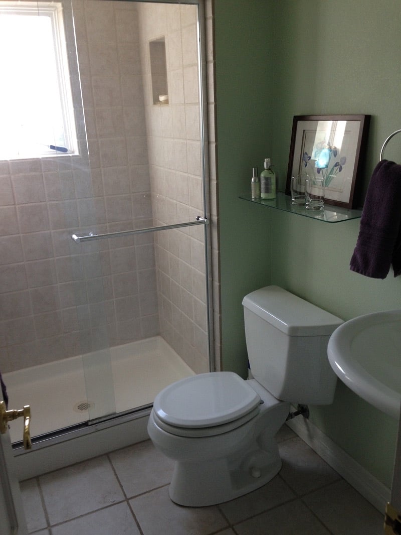 King Bathroom