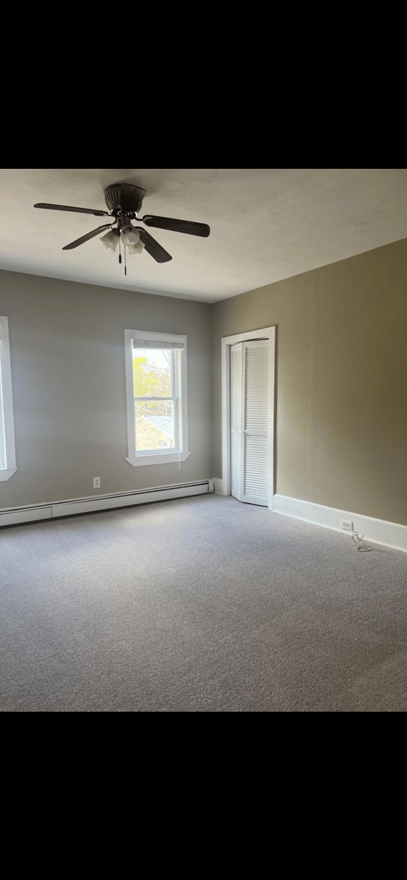To be furnished with queen bed/ dresser/ nightstand