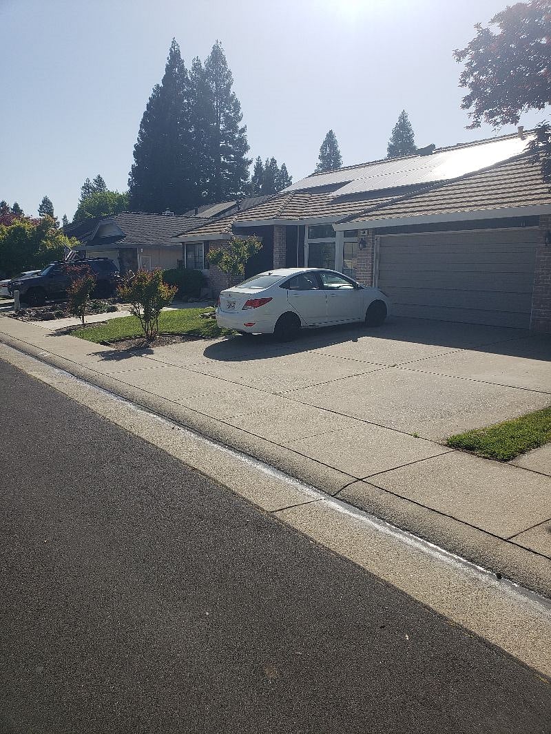 Plenty of street parking