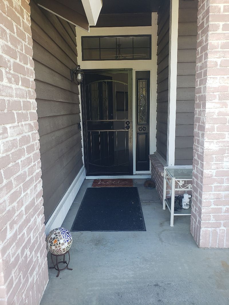Security door