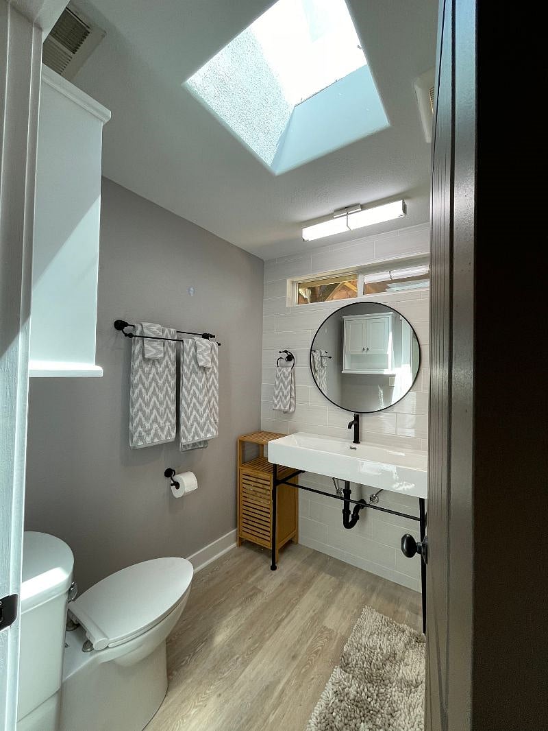 Main Bath