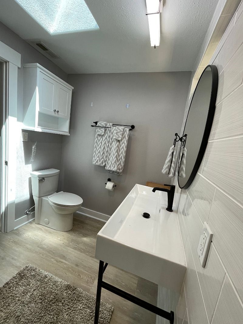 Main Bath