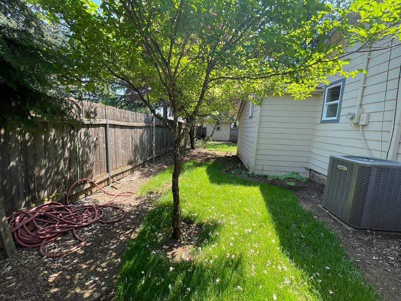 Side yard