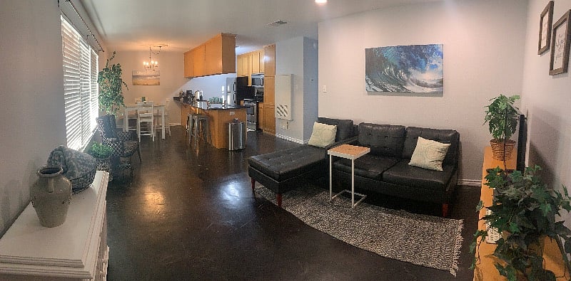 Alternative layout