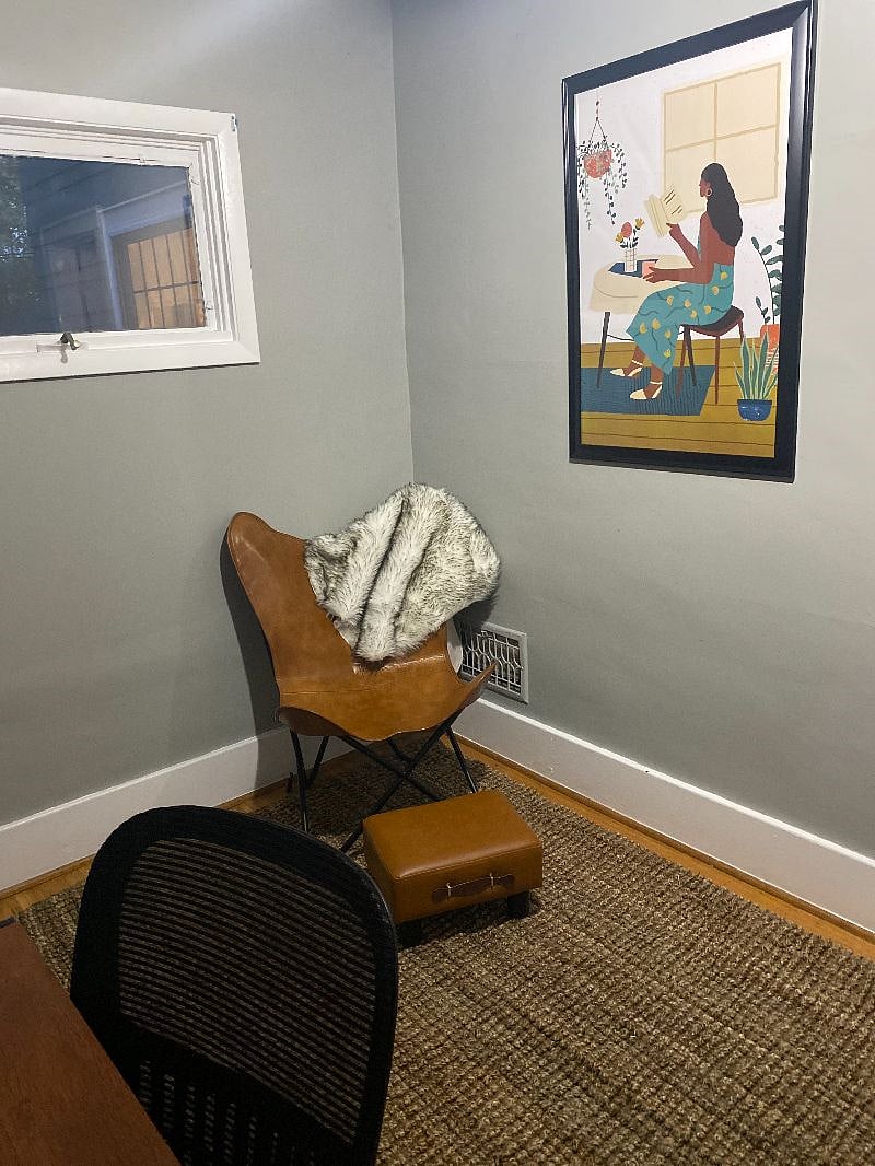 Study nook