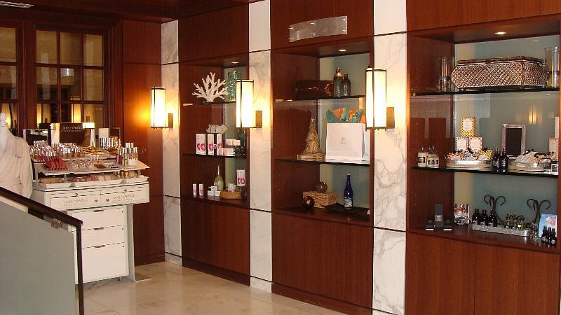 Spa Boutique