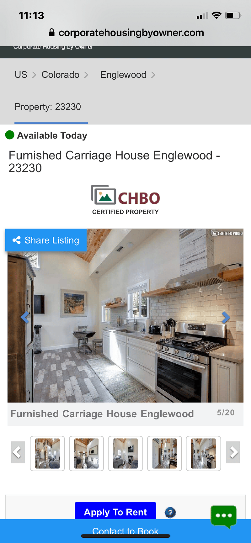 Furnished Finder property 529174_1 photo 3