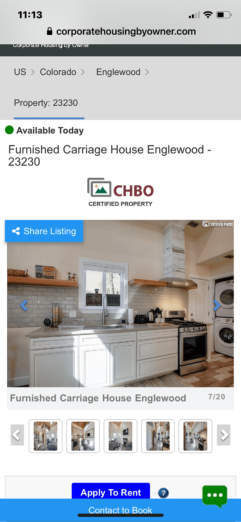 Furnished Finder property 529174_1 photo 4