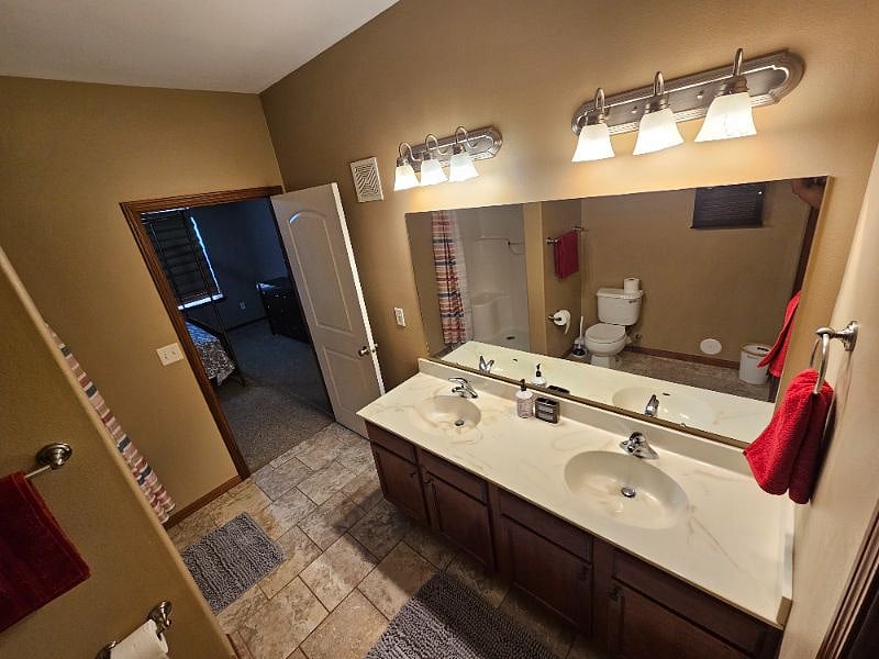 Master bath