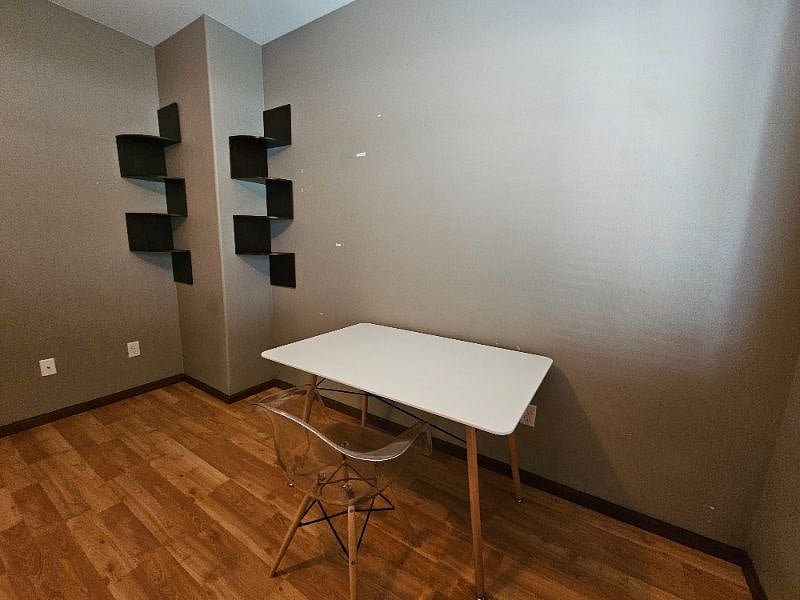 Office cum Yoga Studio