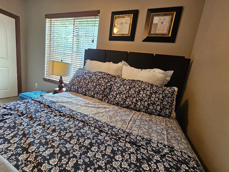Second bedroom