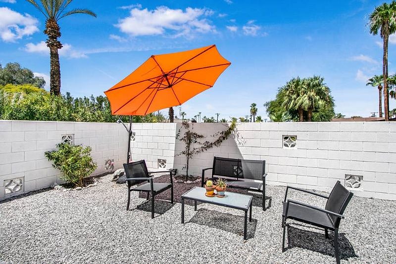 Front Patio