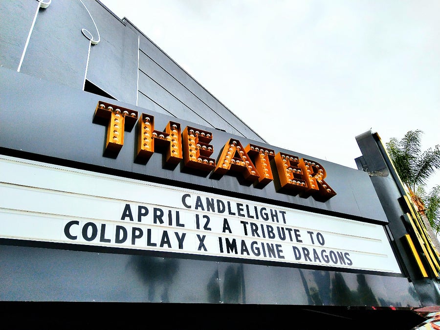 Nearby Venue