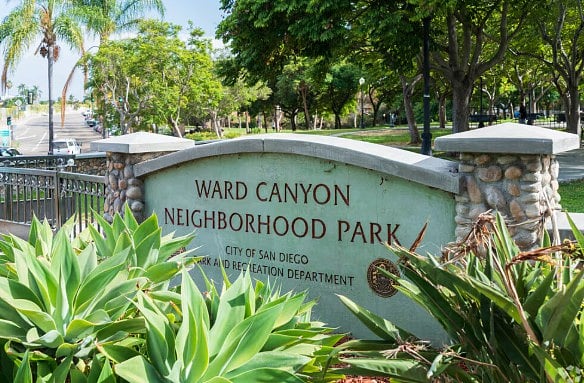 Nearby Park