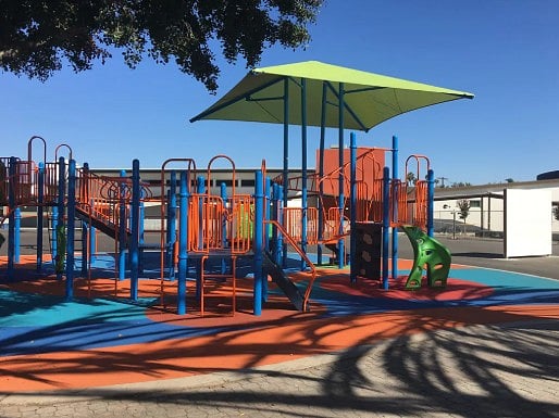 Nearby Park