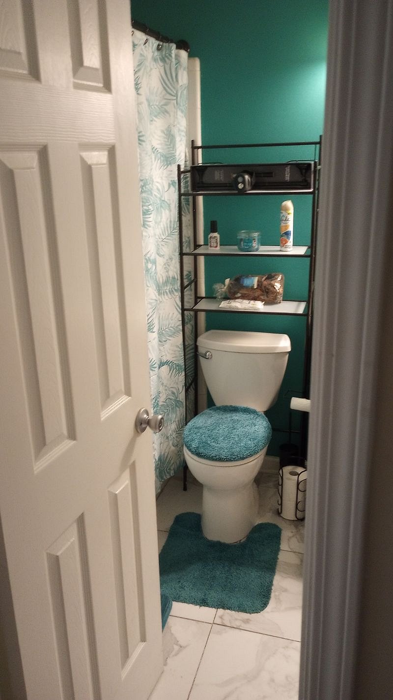Master Jack and Jill Bathroom #1
