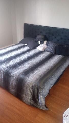 Master Main King Bedroom #1