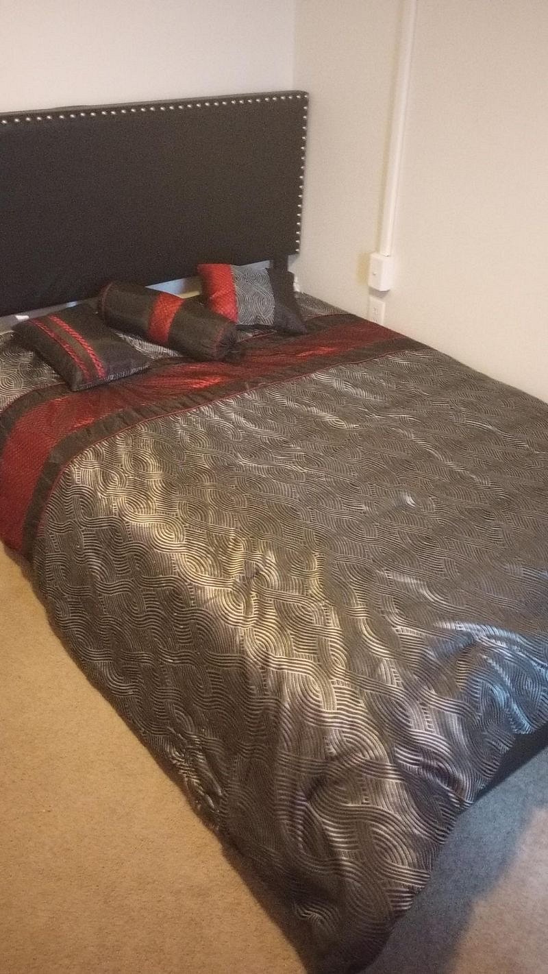 Full Bedroom upstairs facing backyard #3