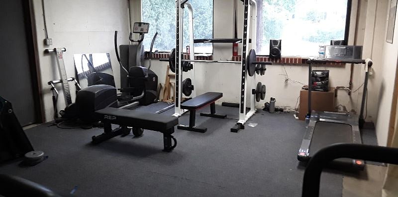 5990 Wadsworth community gym