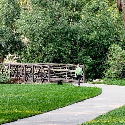 Memorial park