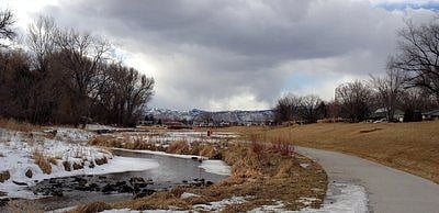 Ralston creek trail