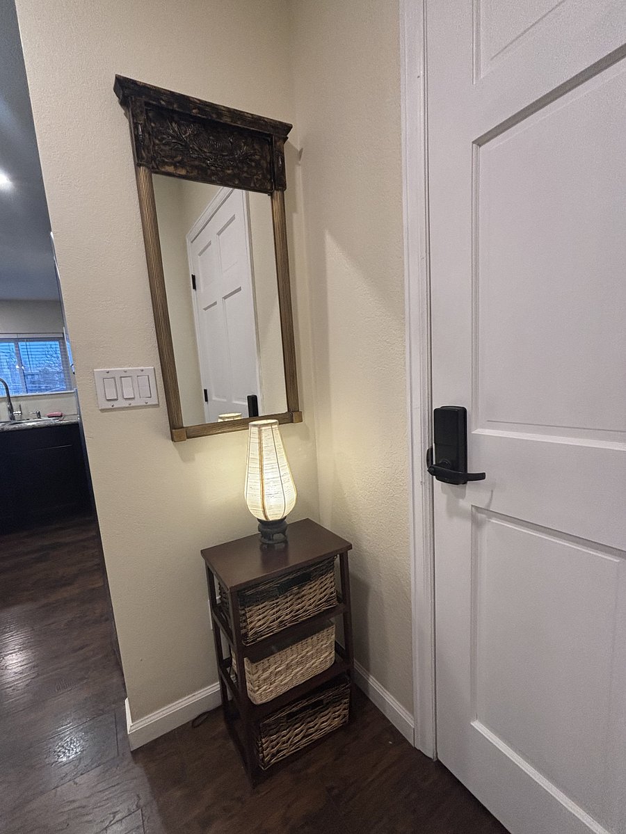 entrance table