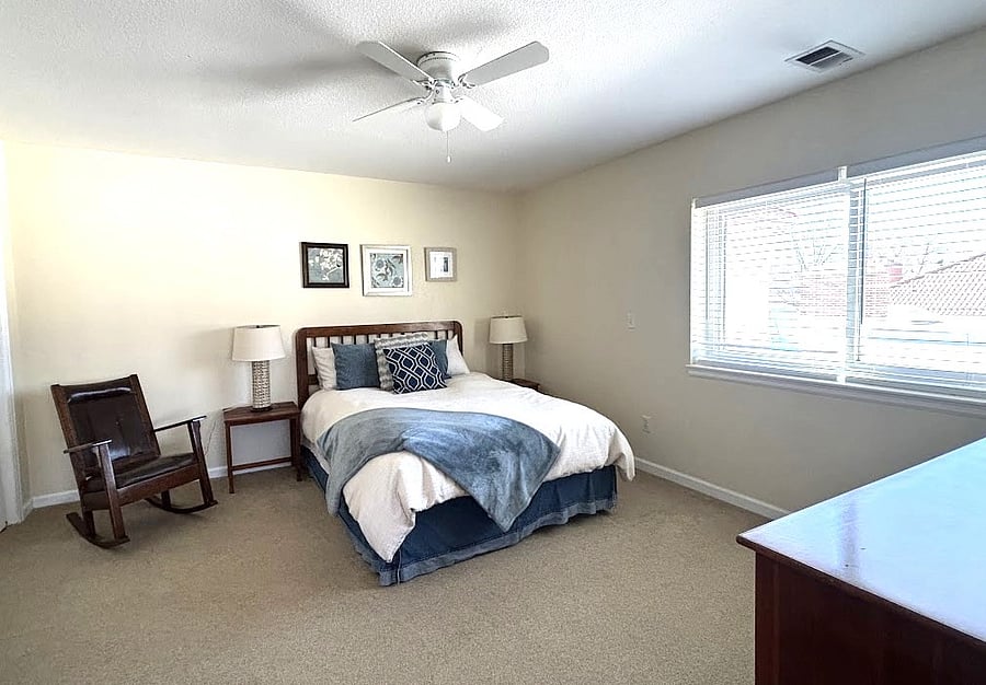 bedroom