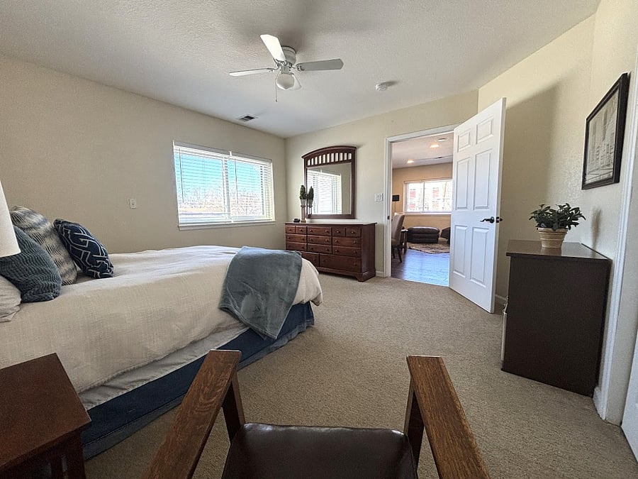bedroom