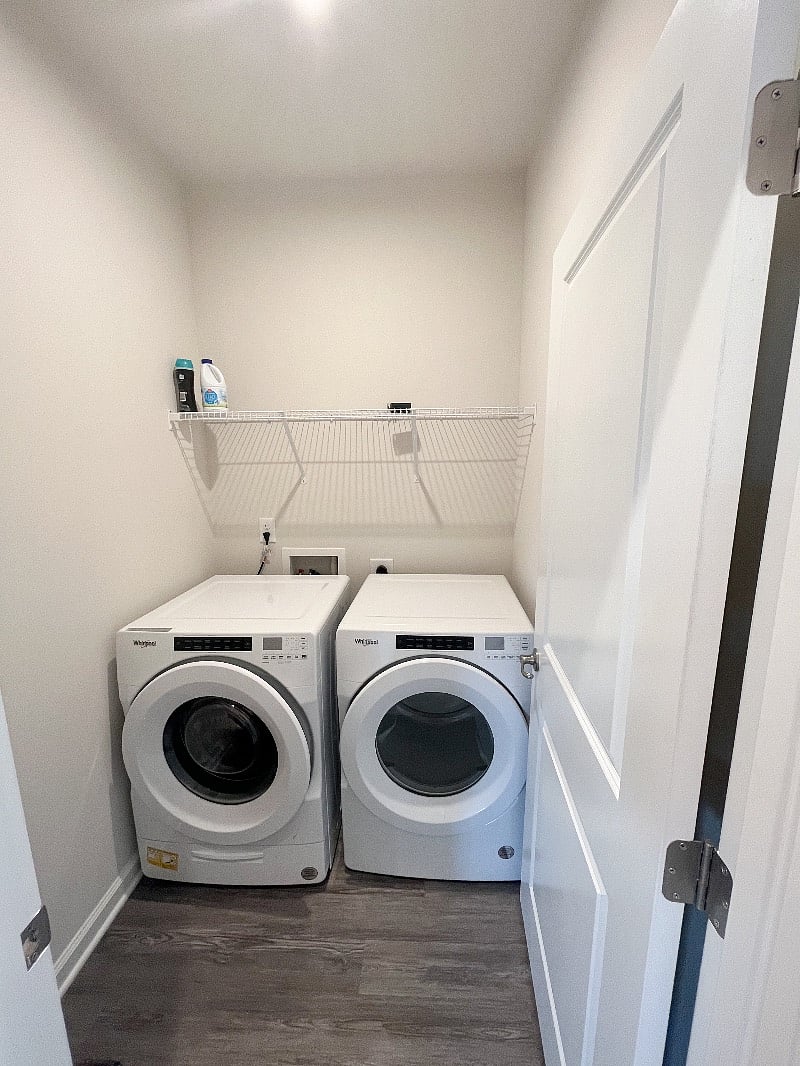 Full Size Washer And Drier