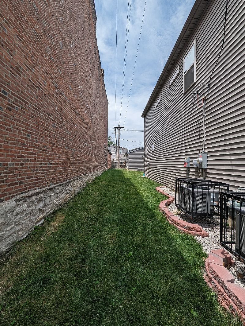 Side yard