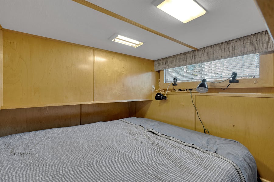 Third bedroom