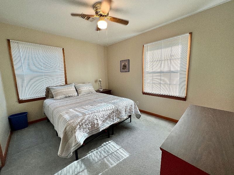 Second Bedroom with Queen Bed