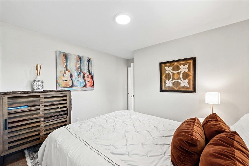 Second Bedroom