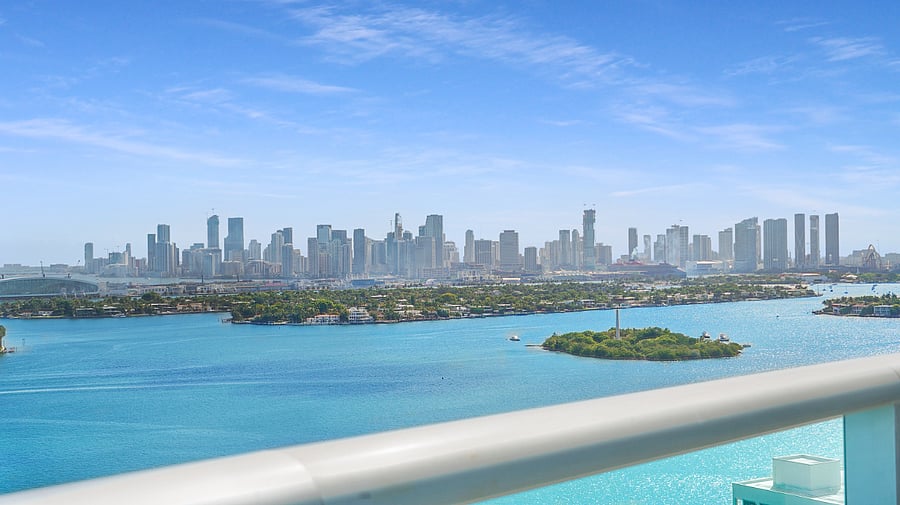West Facing View | Experience Sunsets Every Day
