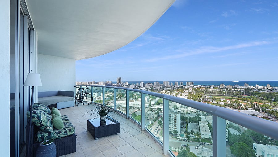 Eastern Facing View | Experience Sunrise Every Morning