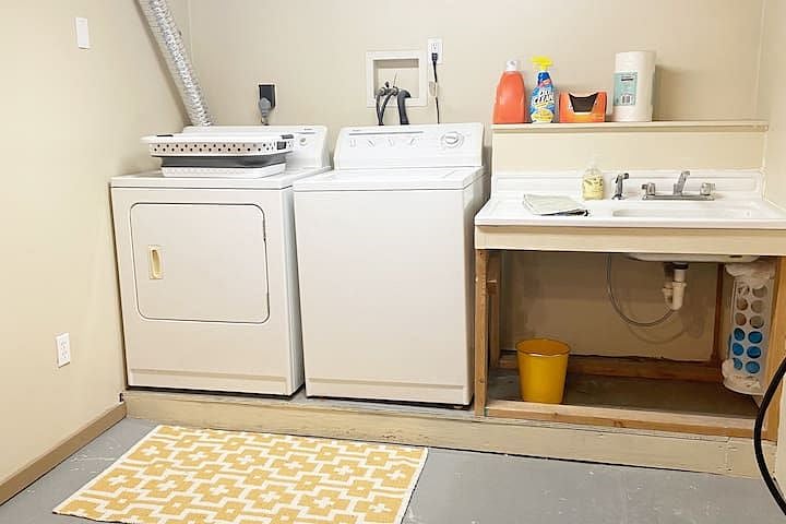 Washer/Dryer