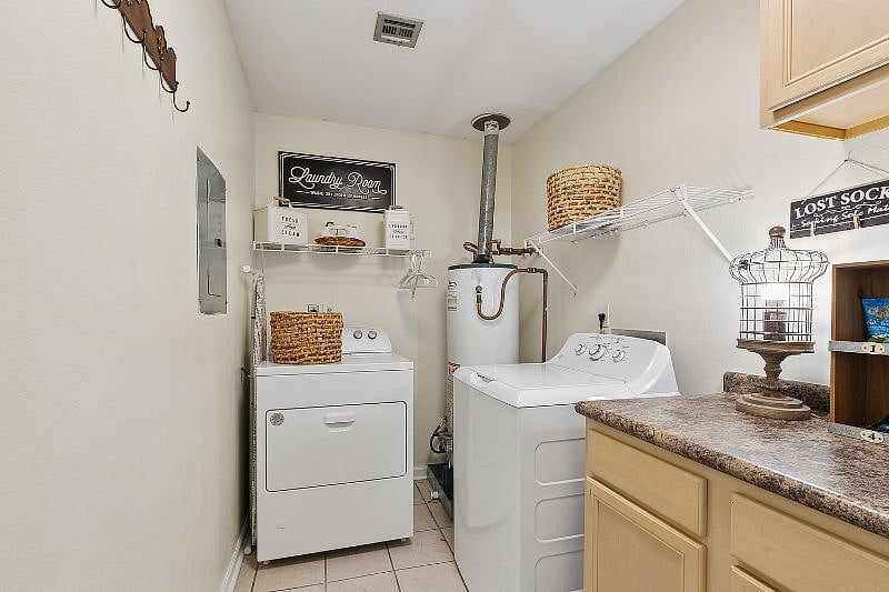 Washer & dryer