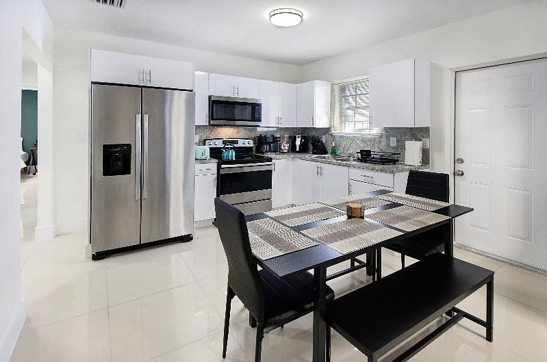 Fully Equipped Kitchen!