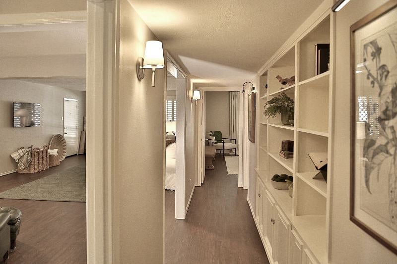 Wide, Open Areas...