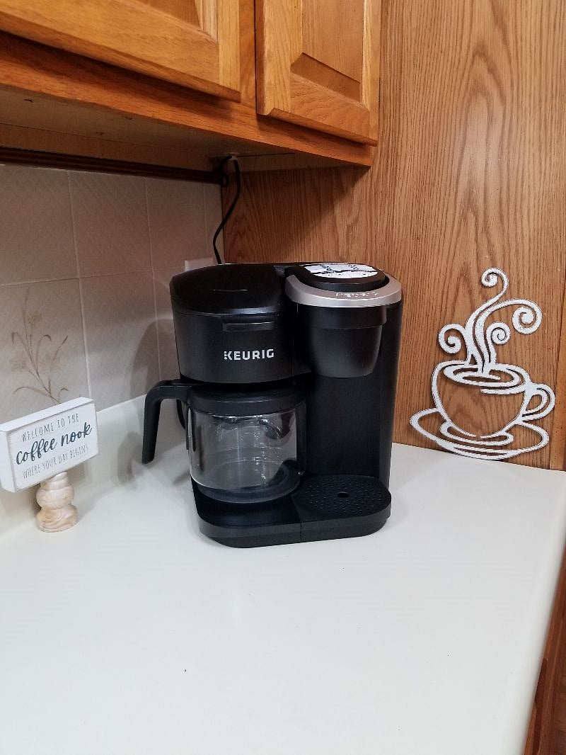 Tea or Coffee Nook