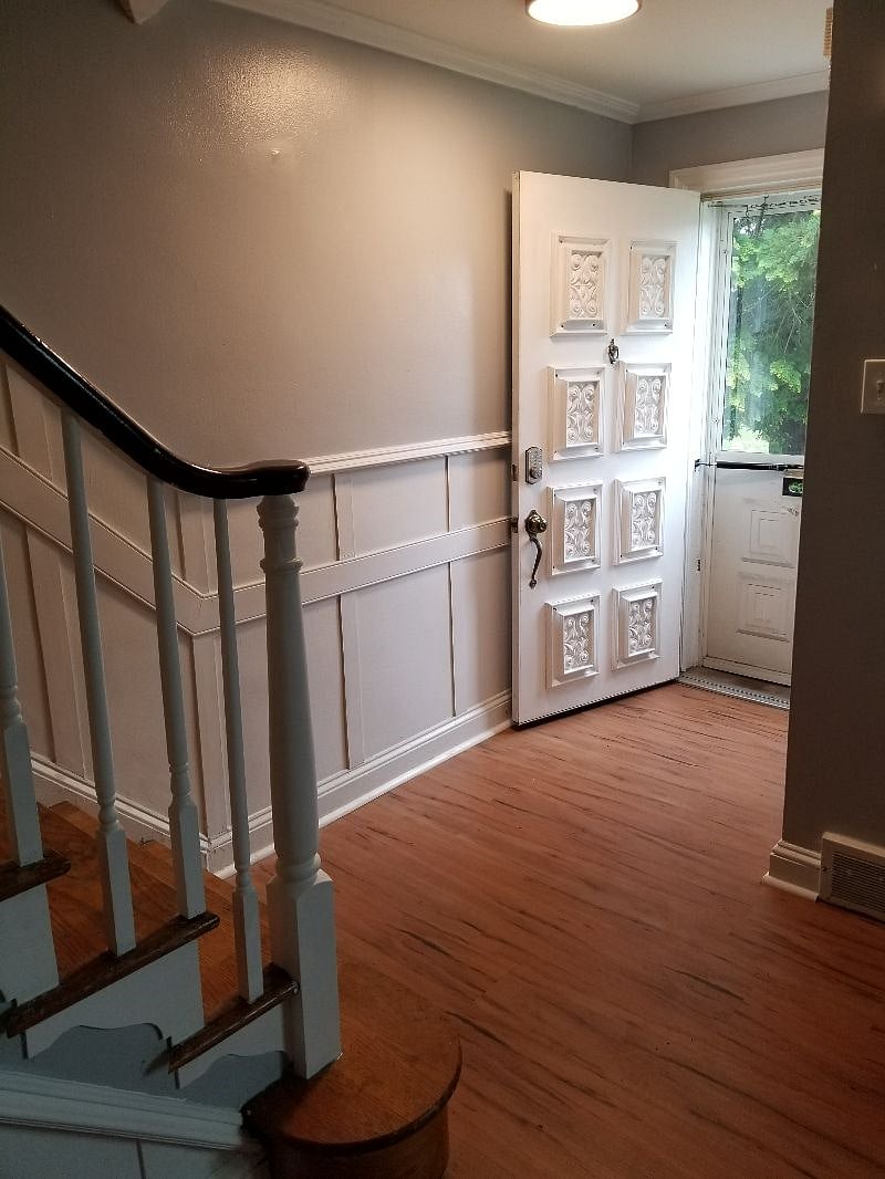 Bright Entryway