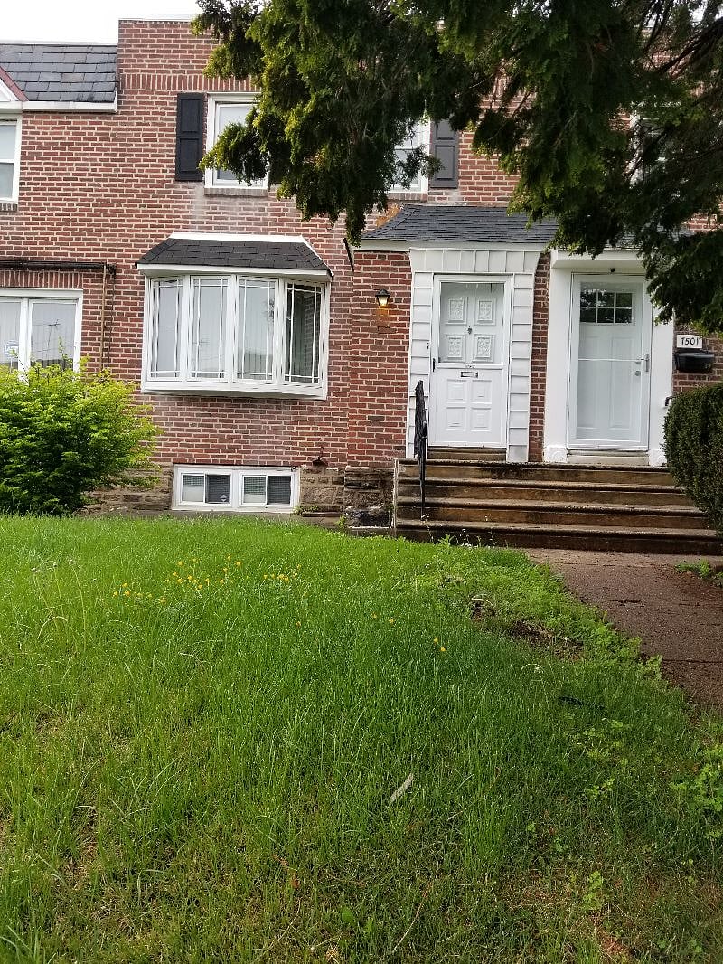 Private Front Entry