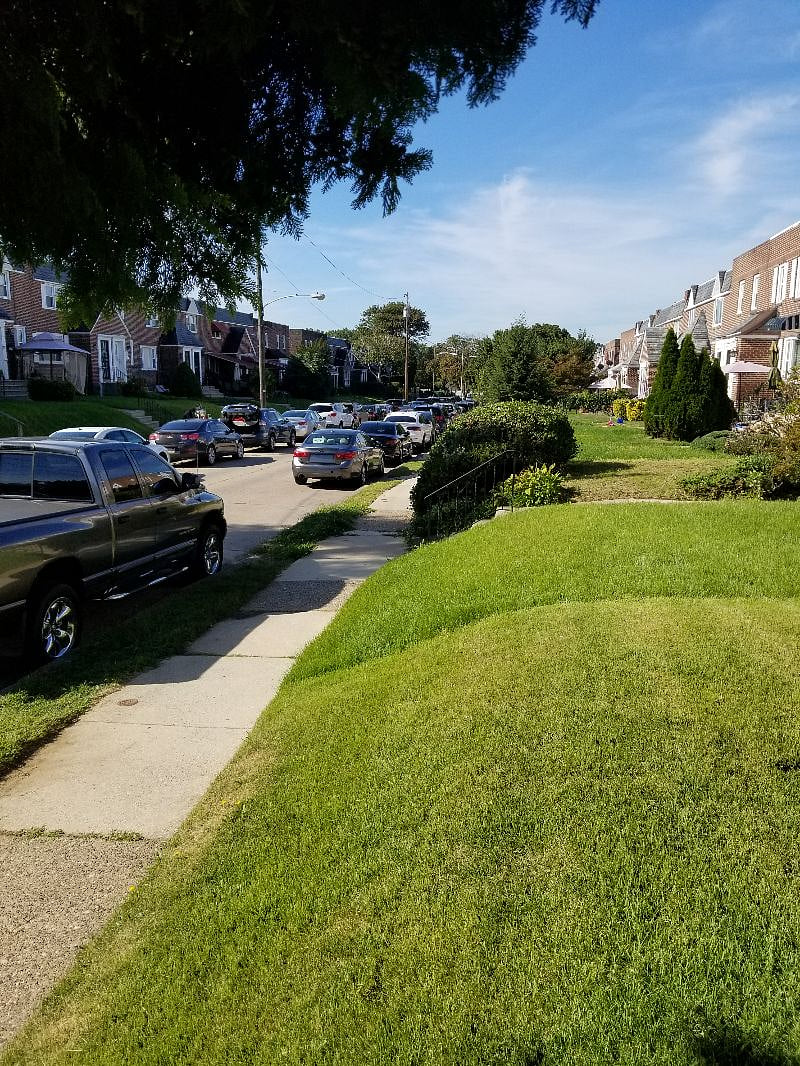 Front Yard - Street Exterior