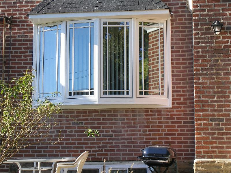 Front Outdoor Patio