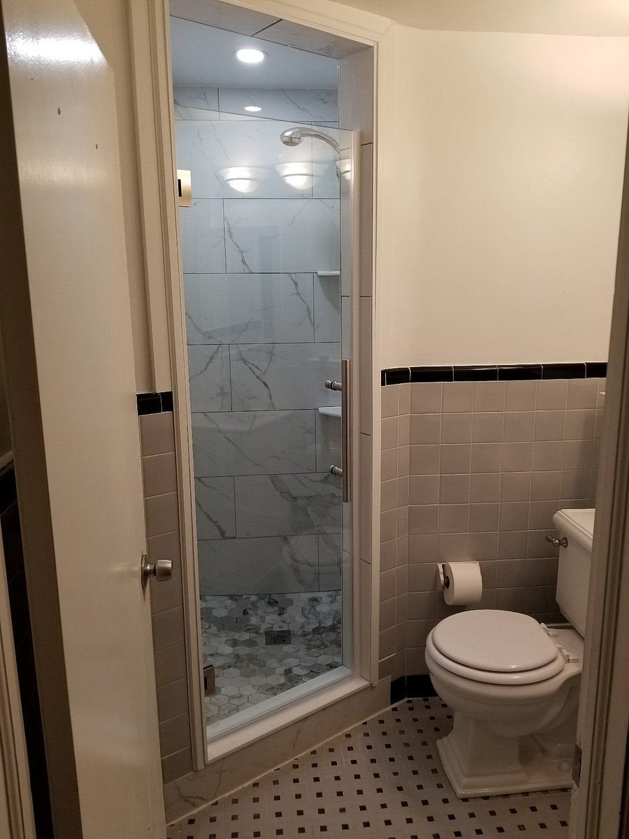 Renovated - Private Full Bathroom