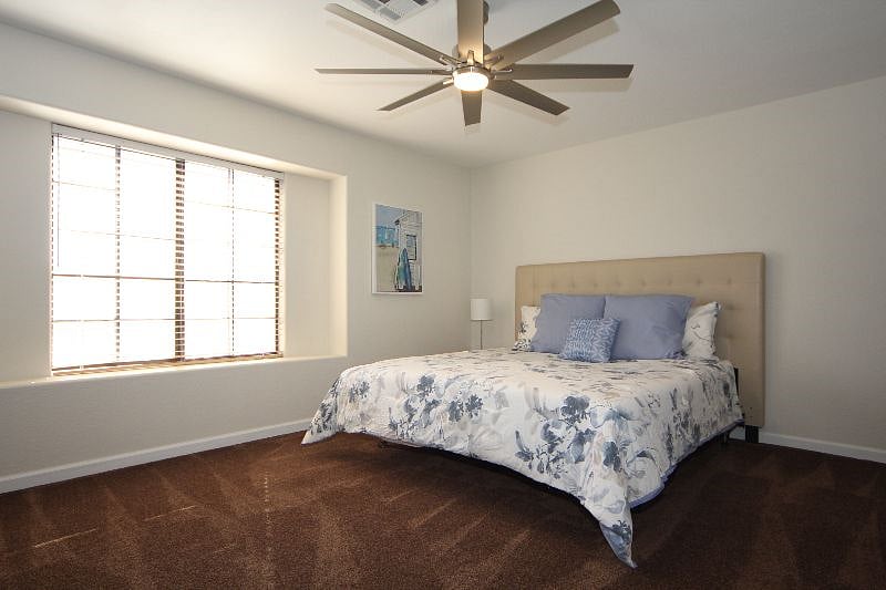 Large Bedrooms. This is bedroom #3