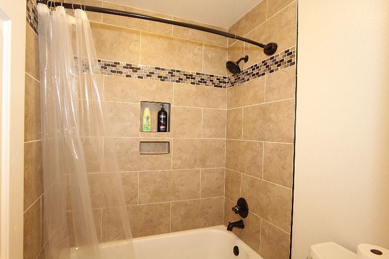 Upstairs Shower/Bathroom