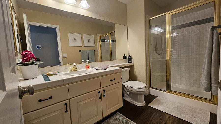 Downstairs Bathroom