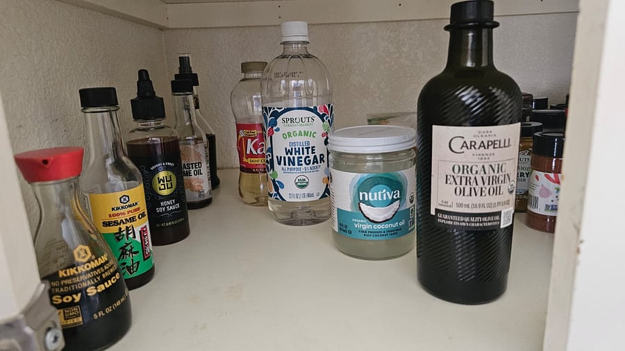 Cooking Oil, and more...